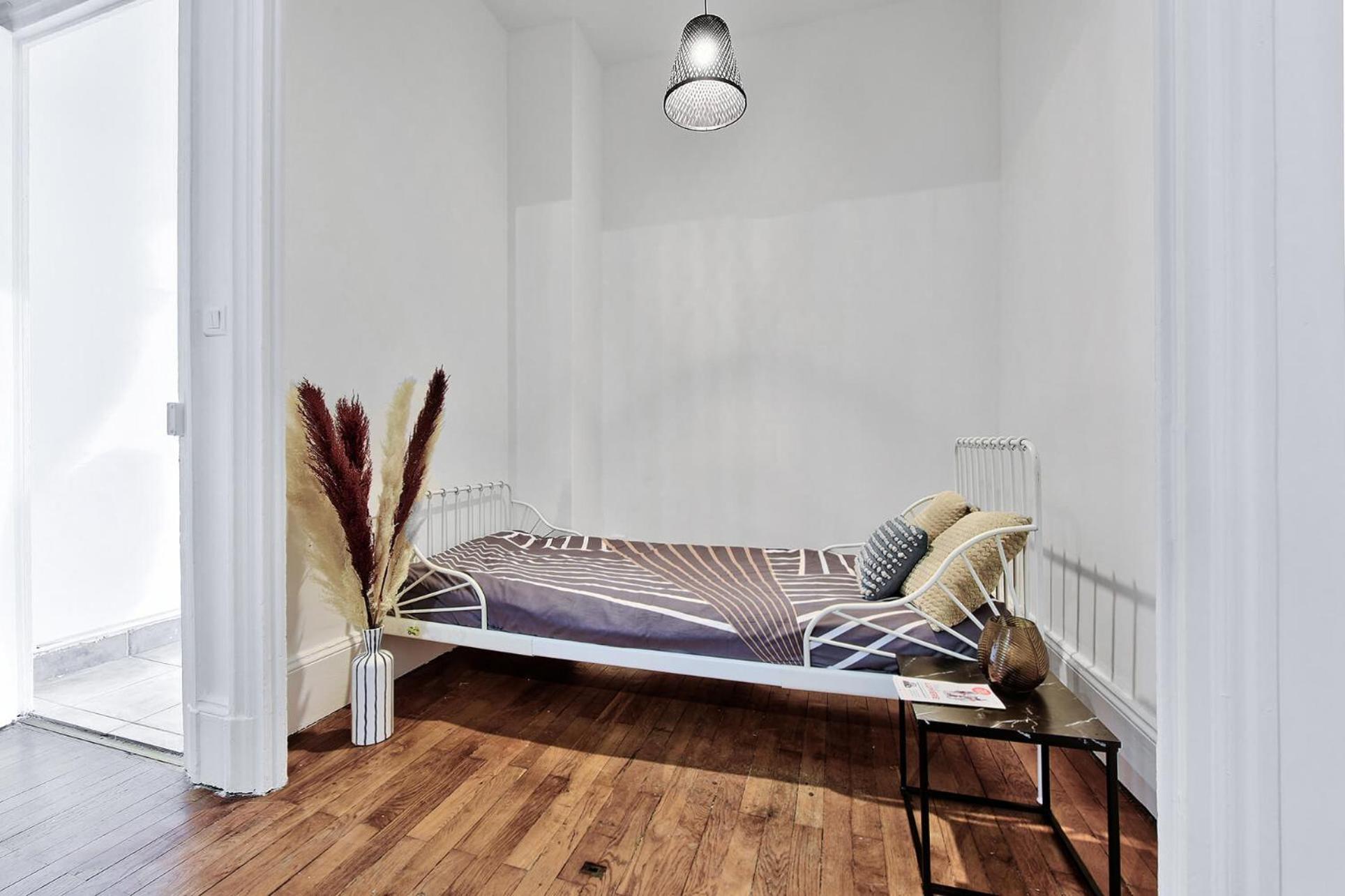 L'Oasis Urbaine - Spacieux Et Elegant Pour 5 Pers Saint-Fons Exterior foto